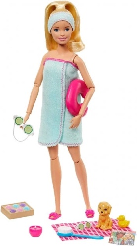Кукла-модель Barbie Фитнес 29 см