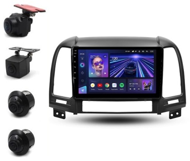 AUTOSOLO 148 камера с монитором 360