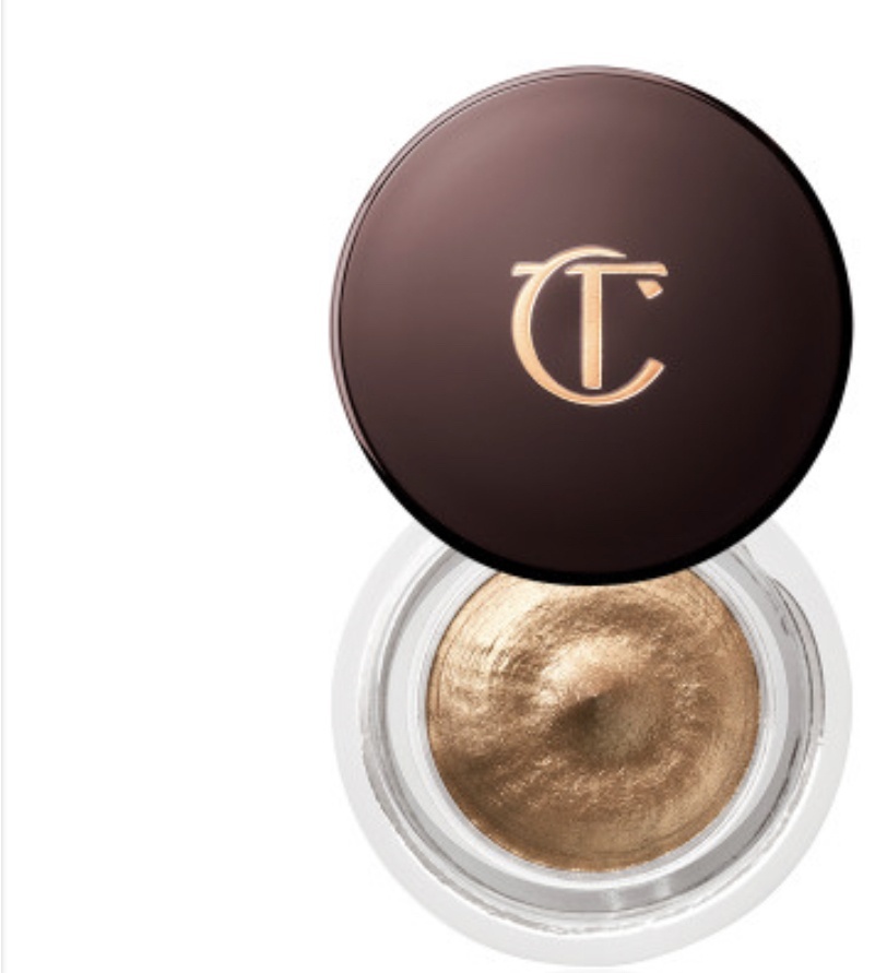 Купить Charlotte Tilbury тени кремовые Eyes To Mesmerise Amber gold в ...