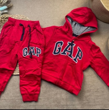 Комплект GAP красный