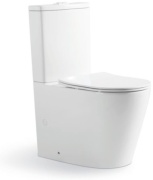 CSG унитаз с бачком NS 2180 TPT, санфаянс