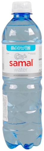 Samal Marwin негазированная 0.5 л