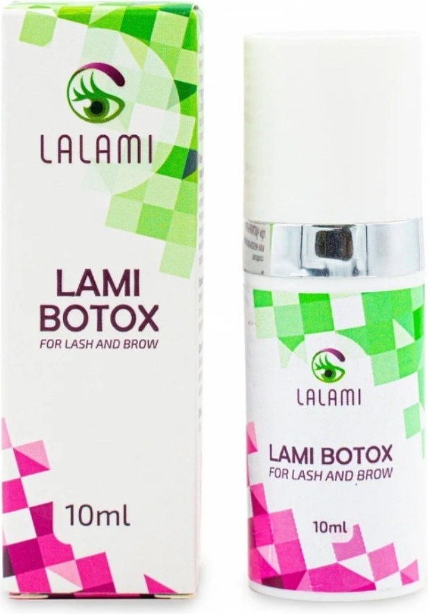LALAMI ботокс для бровей, для ресниц Lami Botox 5 мл