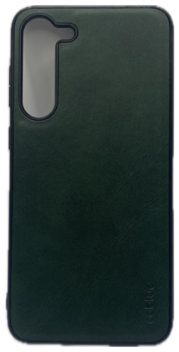 Чехол для Samsung S23 Plus зеленый