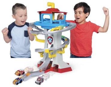 Spin Master True Metal Adventure Bay Rescue Lookout Tower SMYTH188279