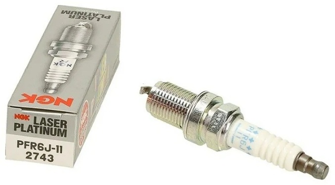 Свеча зажигания NGK 2743