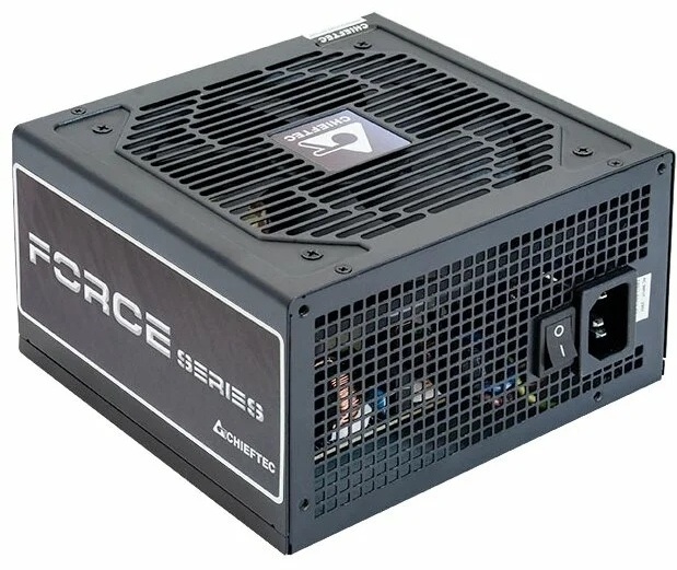 Блок питания Chieftec Force CPS-550S 550W
