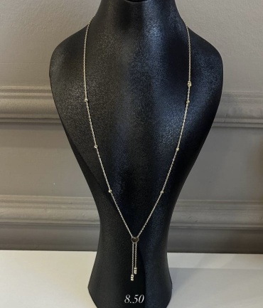 Italy Exclusive 836482 длина 55 см, вес 8.5 г золото, плетение якорное