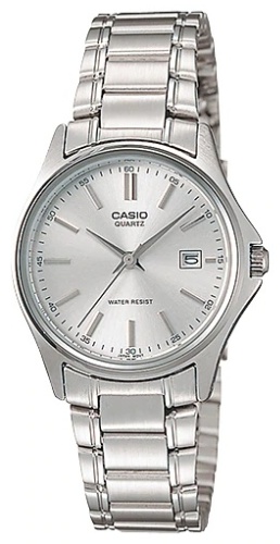Кварцевые CASIO LTP-1183A-7ADF сталь