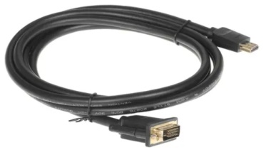 Кабель Vention HDMI - DVI-D 2 м ABFBH