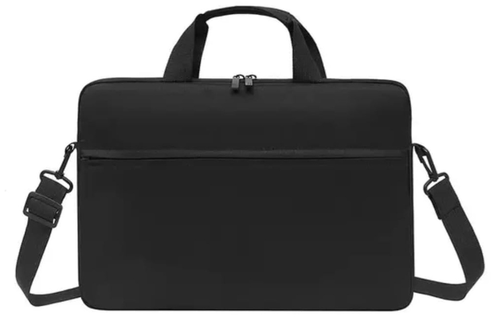 Сумка CJB black до 16" черный