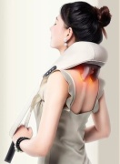 Массажер для шеи и плеч воротник разминающий, инфракрасный прогрев