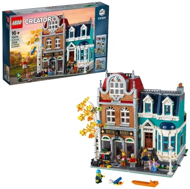Конструктор LEGO Creator Expert 10270, деталей 2504 шт