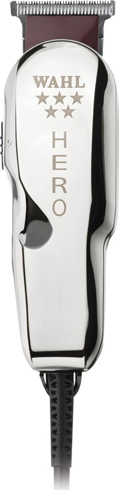 Wahl триммер Hero 8991-216 5 star Series серебряный