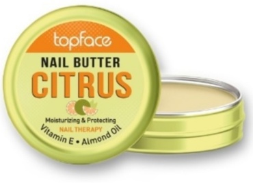 Topface масло Nail Butter Citrus 16 мл