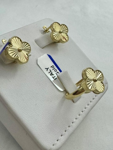 Italy Gold 017 вес 5.95 г золото, без вставок