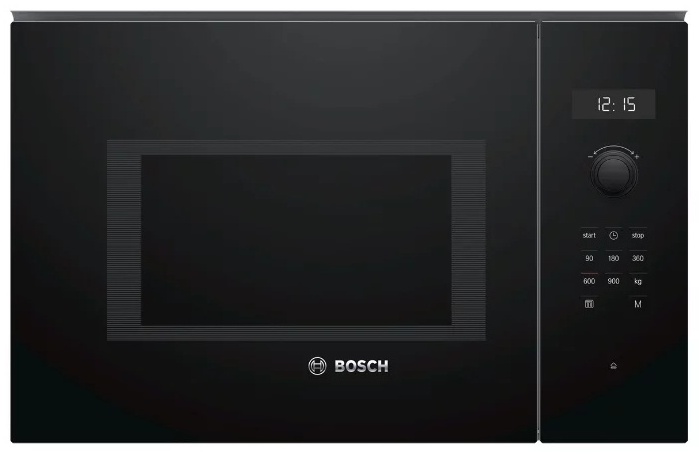 Микроволновая печь Bosch BFL554MB0 черный