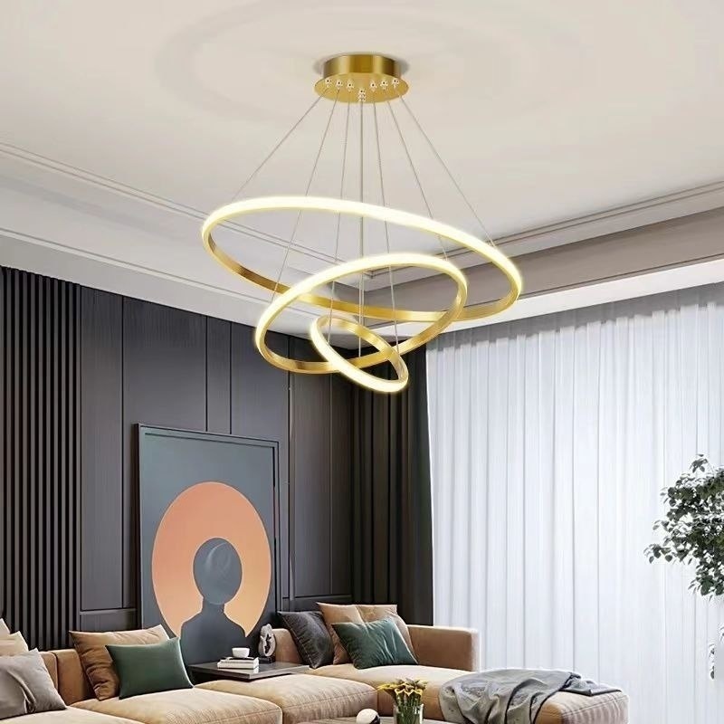 Люстра потолочная YE-85 LED, кол-во ламп: 3 шт