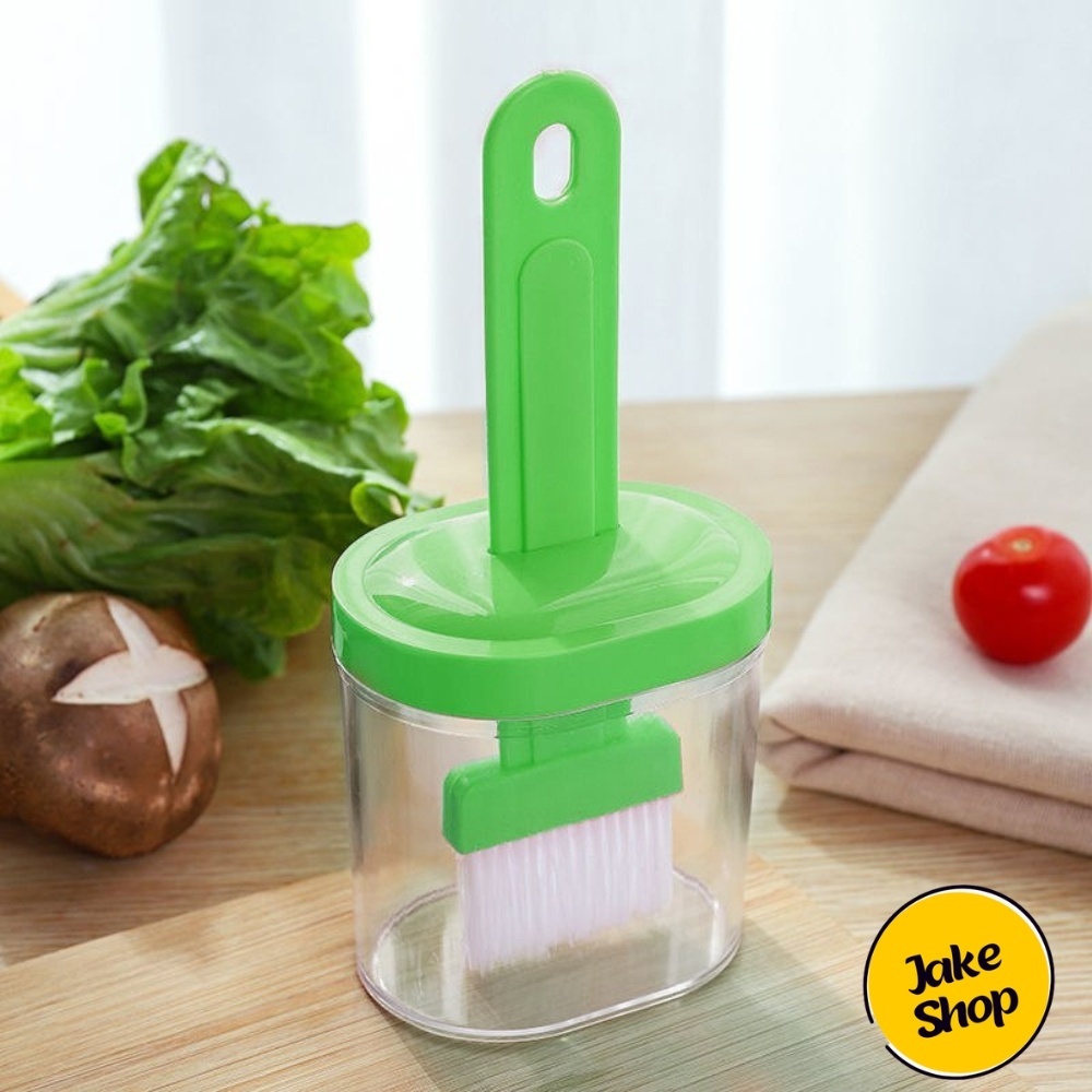 Кисть кулинарная JAKESHOP пластик, 1 шт