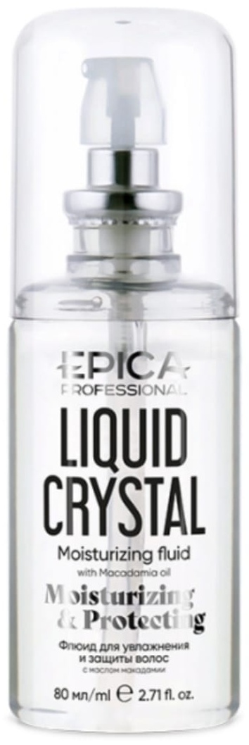 EPICA Professional Liquid Crystal флюид 80 мл