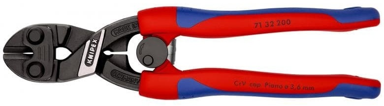 Болторез Knipex ручной 7132200 200 мм