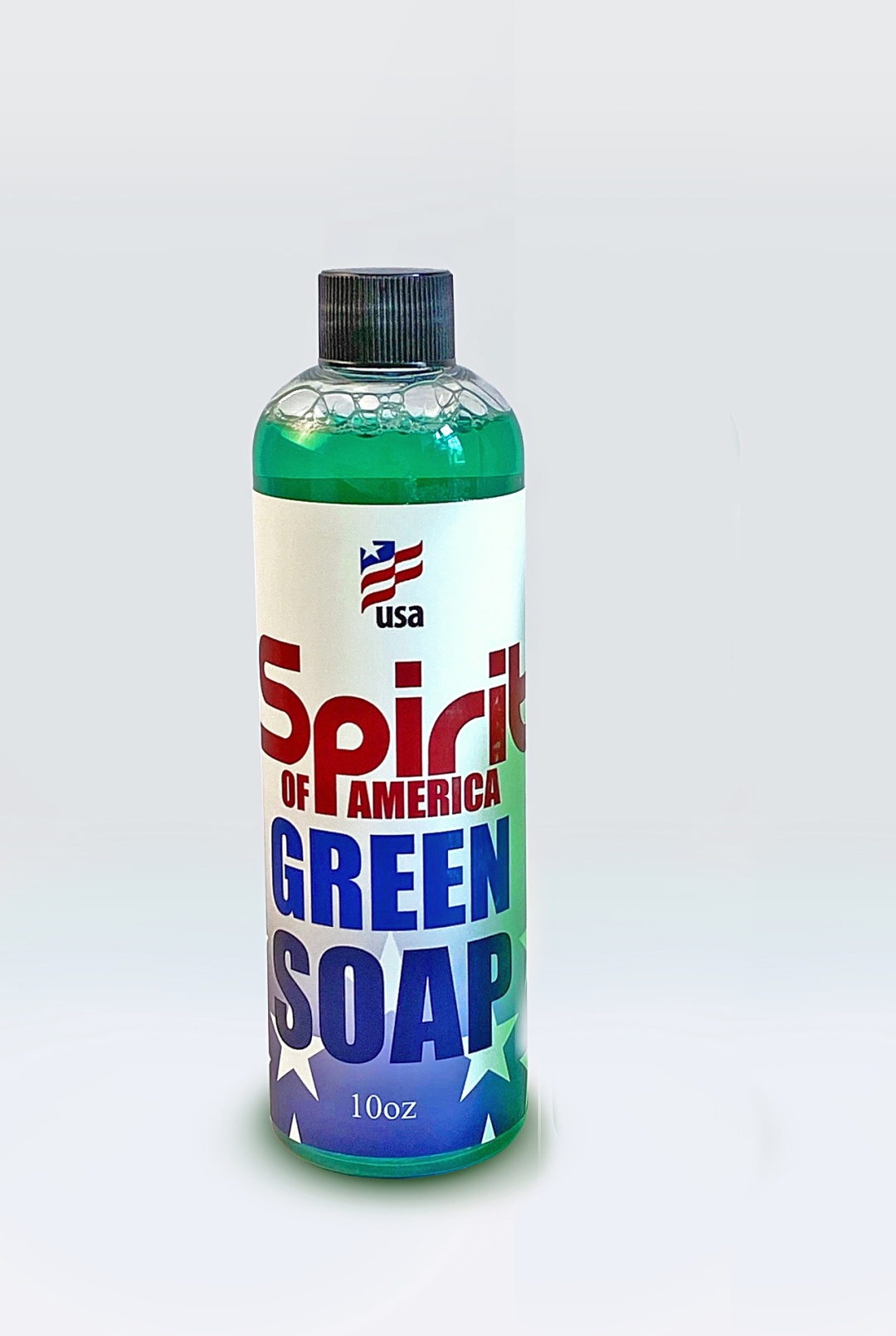 Spirit мыло Green Soap 300 мл