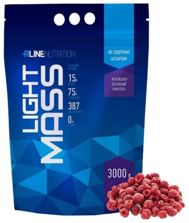 R-Line Light Mass Малина 3000 г