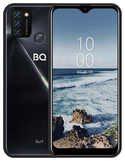 Купить Смартфон BQ 6631G Surf 2 ГБ/16 ГБ черный в кредит в Алматы ...