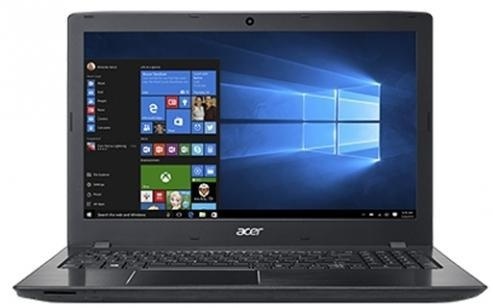 Купить Ноутбук Acer ASPIRE E5-575G черный в Алматы – Магазин на Kaspi.kz
