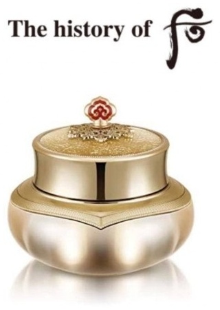 The History of Whoo ночная Cheonyuldan Hwayul Ultimate Regenerating Overnight Mask Регенерирующая ночная маска 75 мл