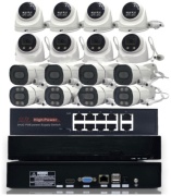 Комплект видеонаблюдения 968100683, 4 расширение 2560x1440