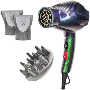 Cronier CR-7755 фен мультиколор