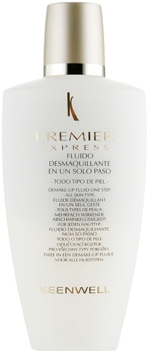 Keenwell Premier Express Demake-Up Fluid One Step эмульсия 200 мл