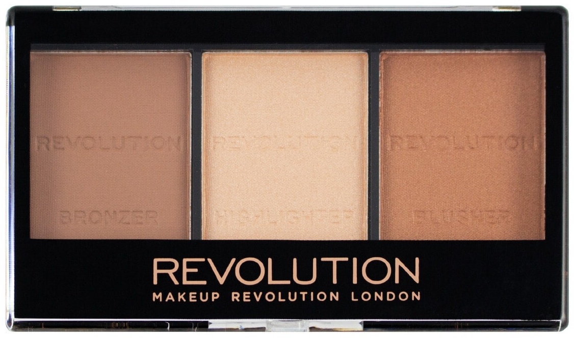Makeup Revolution Beauty Contour Kit Ultra корректор C04 Light Medium