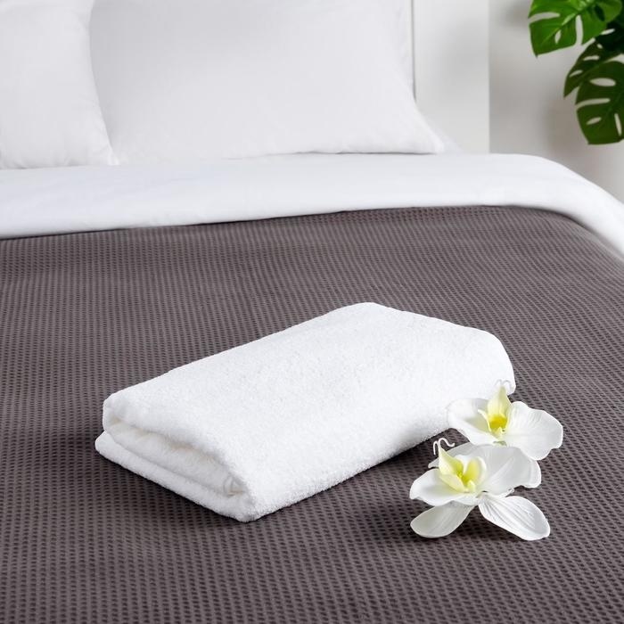 Полотенце Этель Hotel 140x70 см, хлопок, 1 шт,