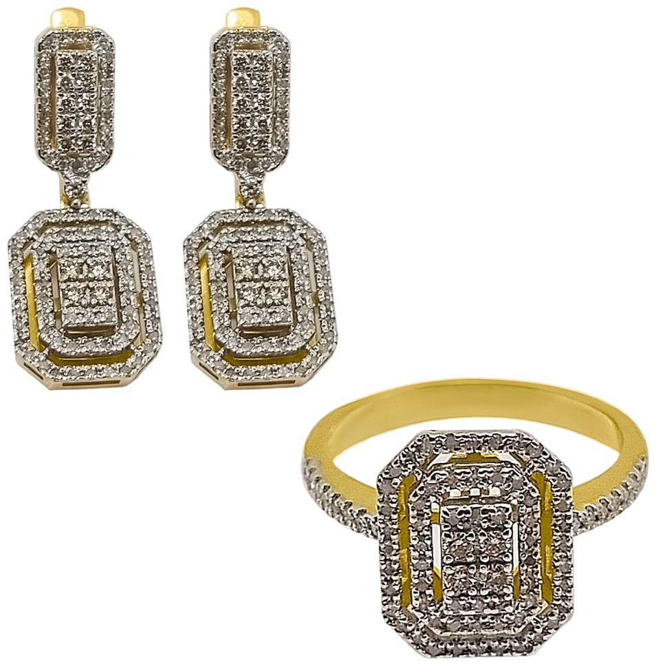 NN Diamond Ереван8 вес 10 г золото, бриллиант