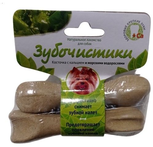 Купить Лакомство Деревенские лакомства косточка 73303761 36 г 2 шт в ...