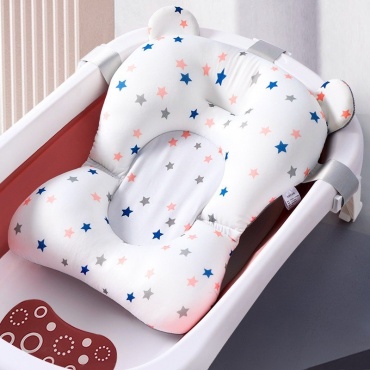 Матрас Baby Матрасик для купания противоскользящий AM-01, мин. возраст с рождения