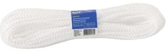 Веревка СИБРТЕХ 93957 20 м, полипропилен
