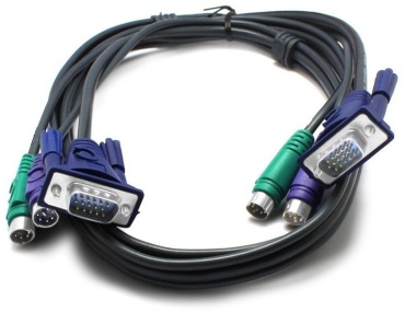 Кабель High Speed VGA - VGA 1.5 м
