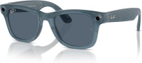 Ray-Ban Meta Wayfarer RW4006 67552V 50-22 синий