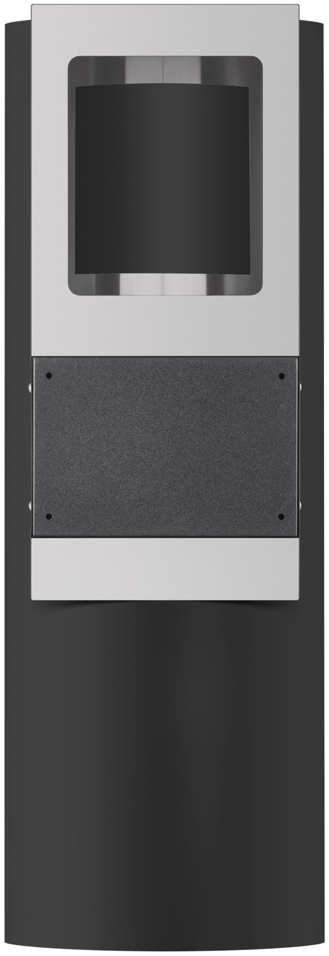 Кухонная вытяжка MAUNFELD Lee Wall (sensor) 39 черный 4