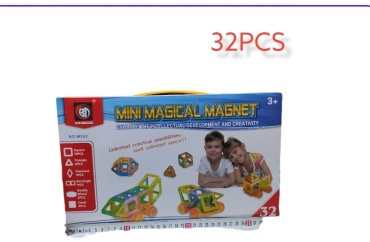 Конструктор Joy Toy Дома Замки 848-32, деталей 32 шт