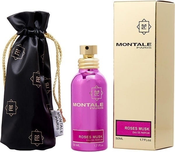 Montale roses best sale musk 50ml