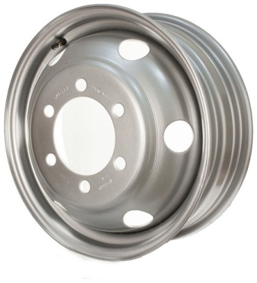 Gold Wheel Экстра 5.5x16/6x170 D130 ET106 4 диска серебристый