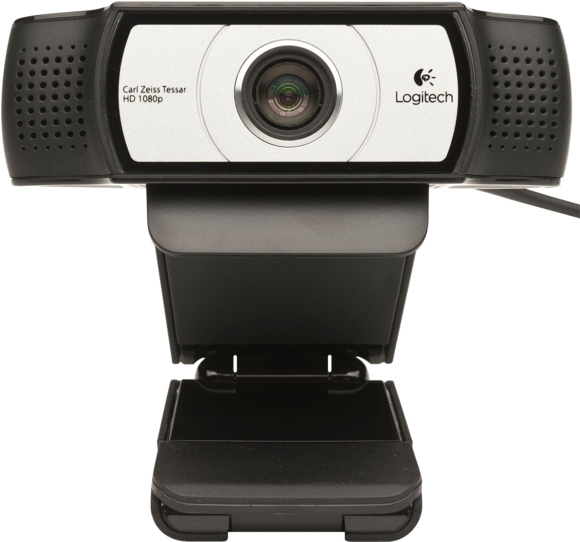 Веб-камера Logitech HD Webcam C930e черный