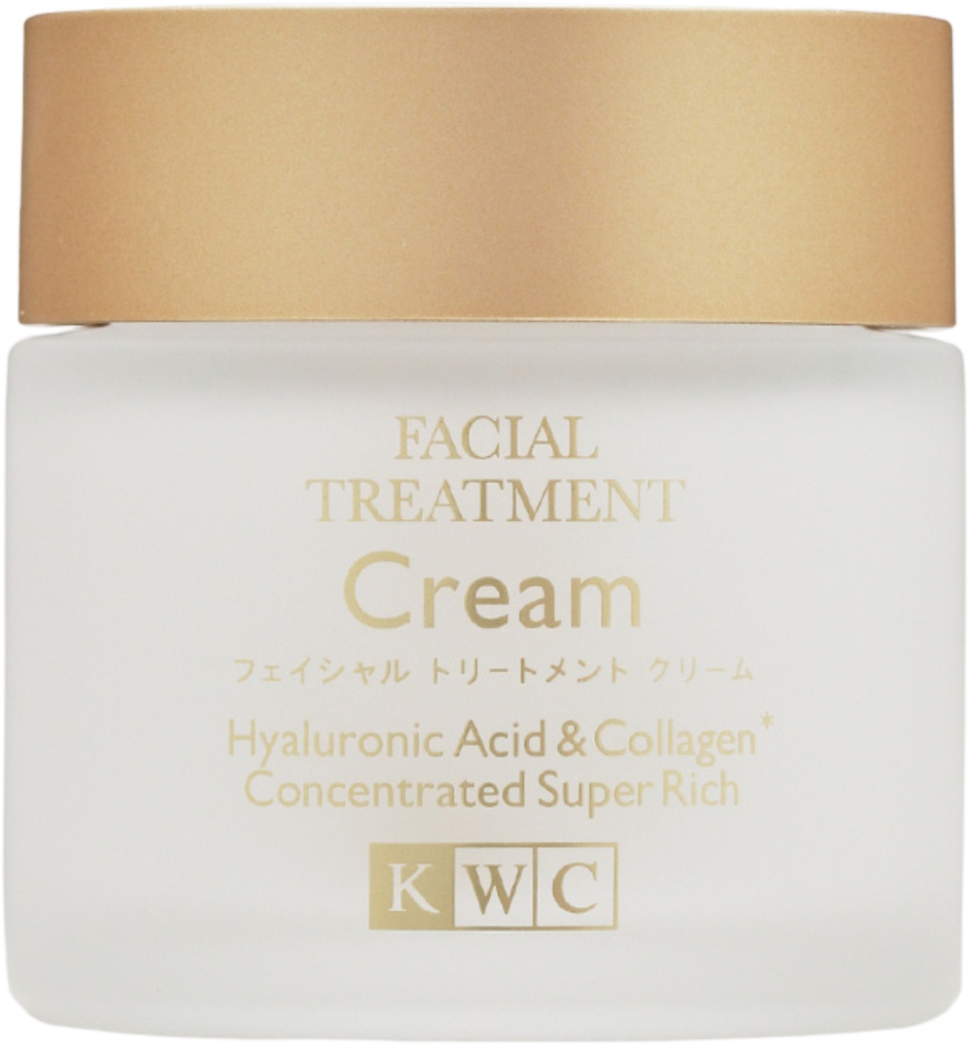 KWC Facial Treatment Cream крем 50 мл
