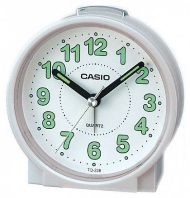 Часы кварцевые CASIO TQ-228-7DF, пластик
