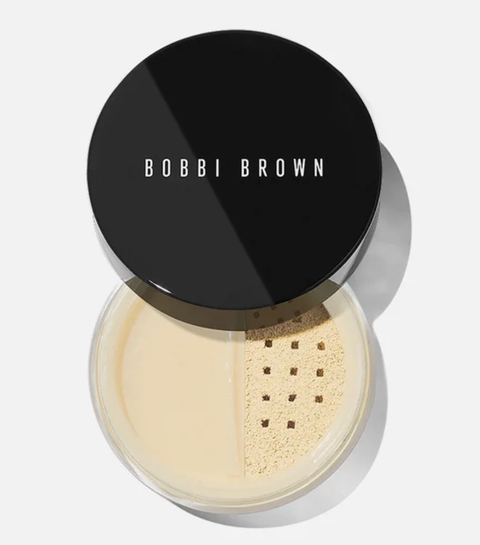 Пудра BOBBI BROWN Sheer Finish Loose рассыпчатая 01 Pale Yellow бежевый