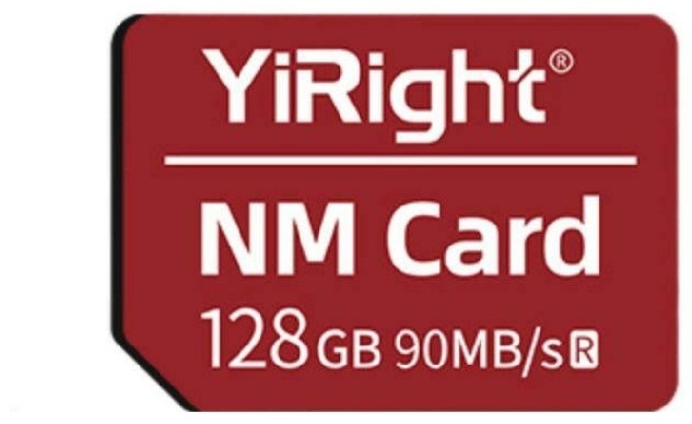 Карта памяти YiRight 56456572 128 Гб